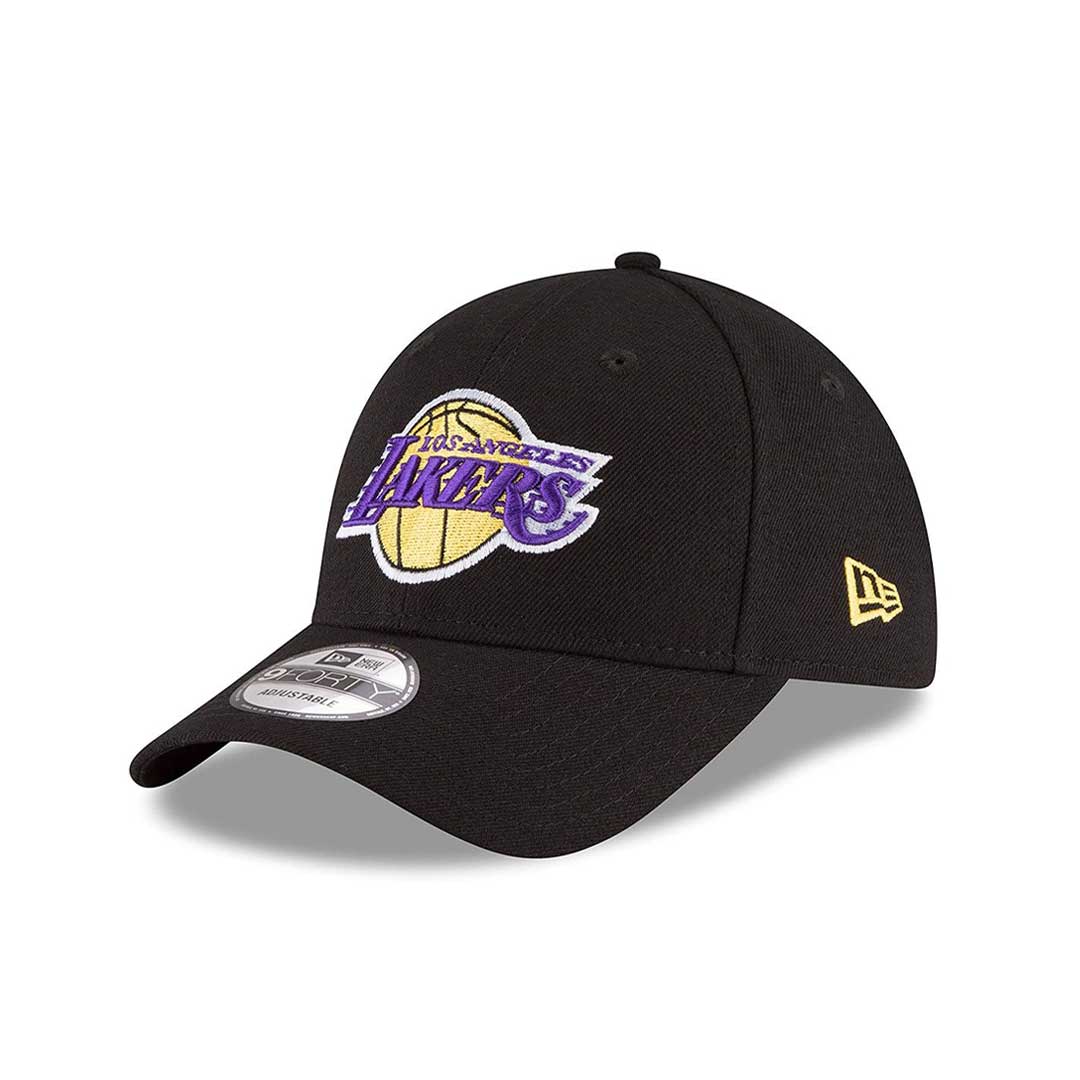 New Era - Los Angeles Lakers The League 9FORTY Adjustable Cap (taille unique)