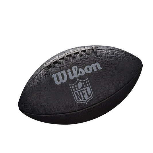 Wilson - NFL Jet Black Official Football