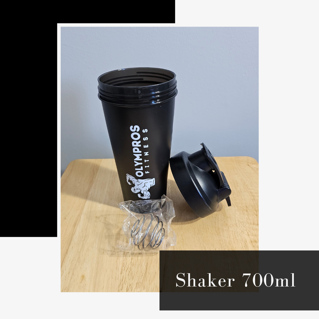 Shaker Olympros Fitness - 700ml