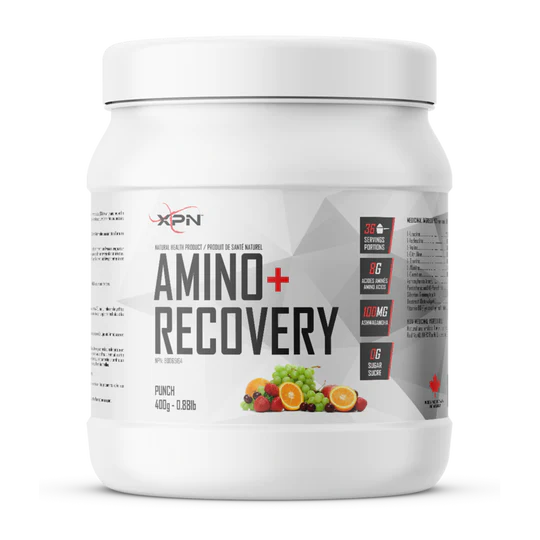 XPN World CLASSIC SERIES  Amino+Recovery 400g