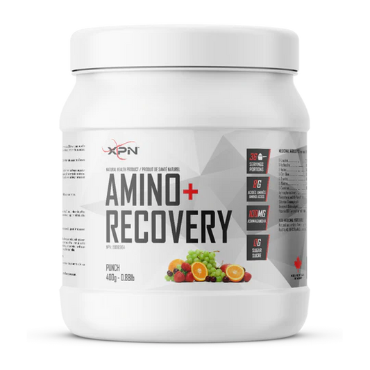 XPN World CLASSIC SERIES  Amino+Recovery 400g