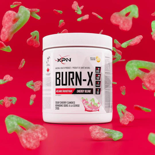 XPN Burn-X