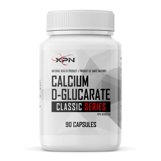 XPN CLASSIC SERIES  Calcium D-Glucarate 90 Caps