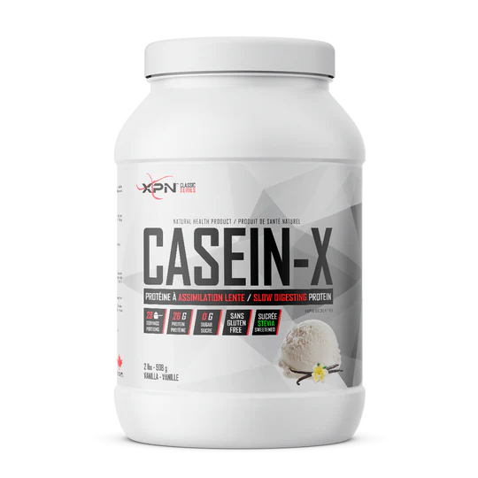 XPN CLASSIC SERIES  Casein-X 908g / 2lbs