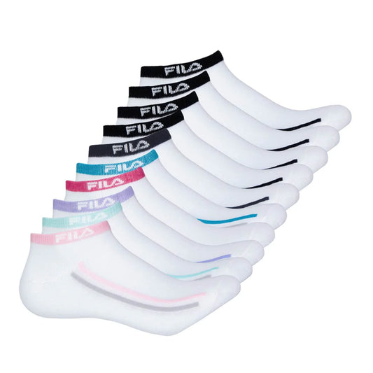 Fruit Of The Loom - Women's Socks - 6 pairs - (4-10)