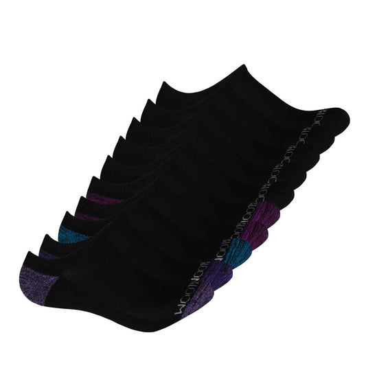 Fruit Of The Loom - Women's Socks - 10 pairs - (4-10)