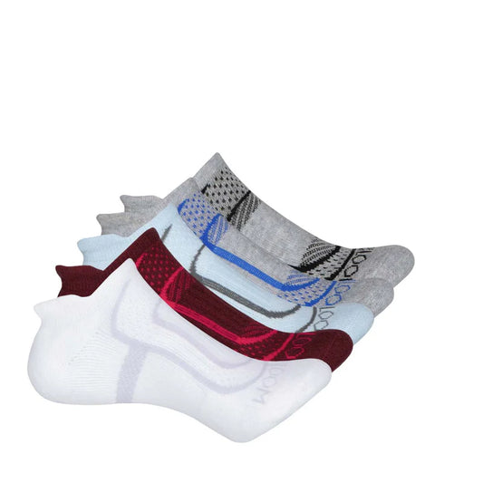 Fruit Of The Loom - Chausettes Femme - 6 paires - (4-10)