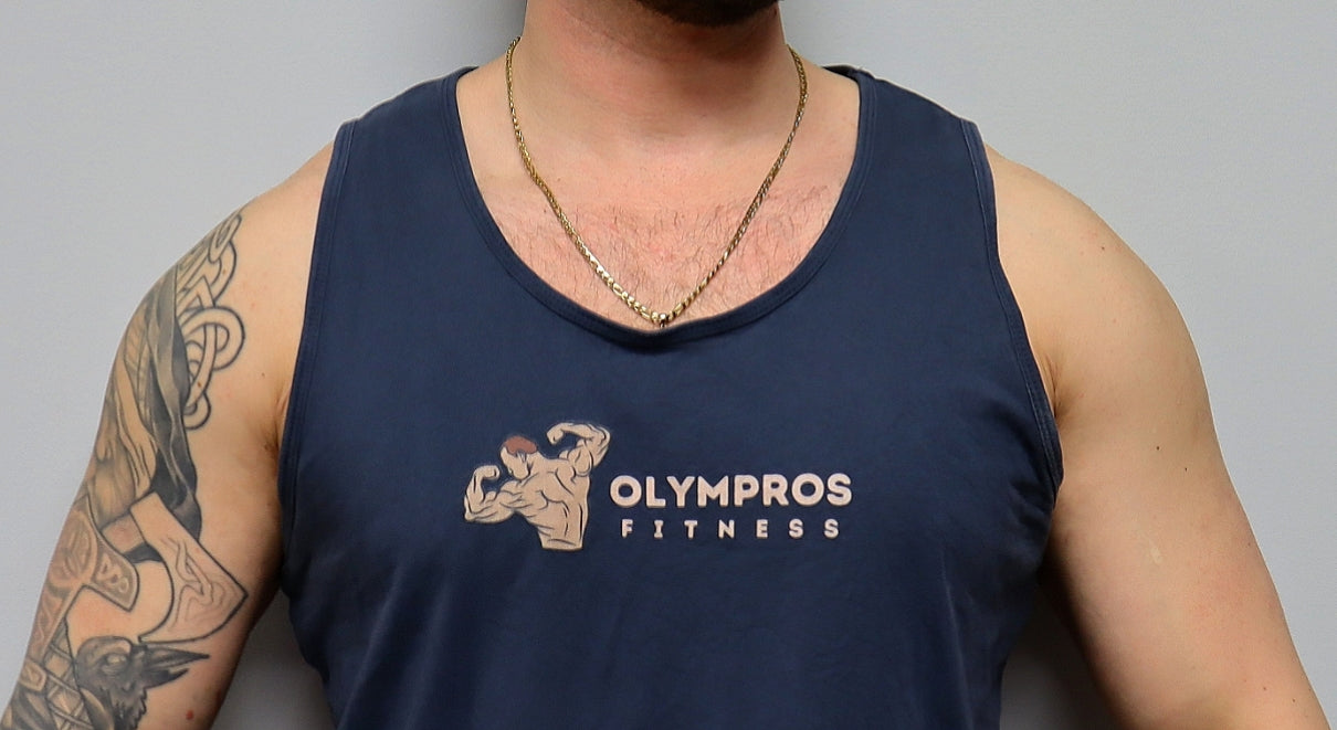 Olympros Fitness premium tank top