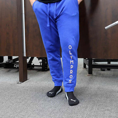 Olympros Fitness Unisex fleece sweatpants 