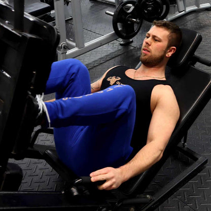 Olympros Fitness Unisex fleece sweatpants 