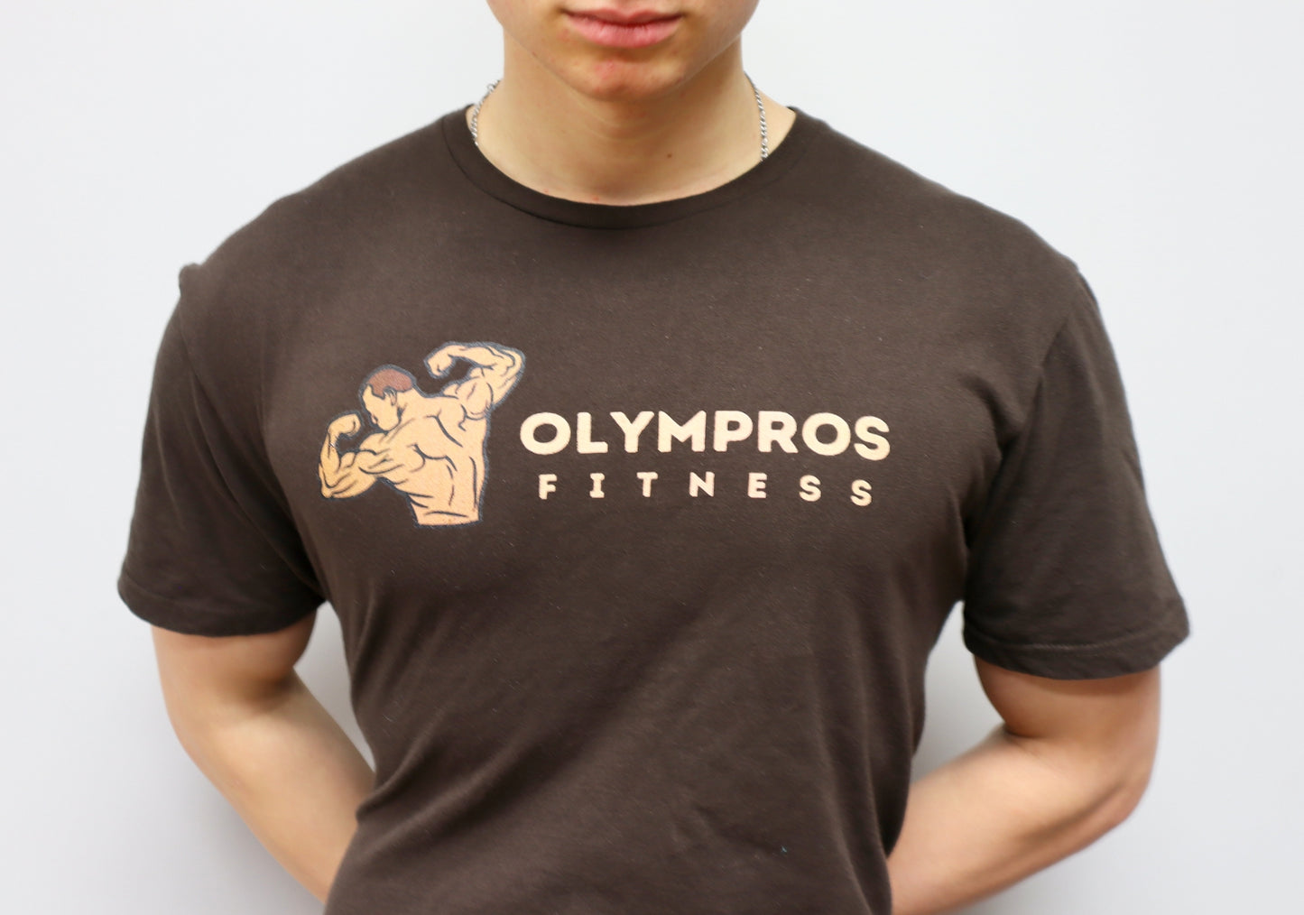 Olympros Fitness Unisex Crewneck T-shirt