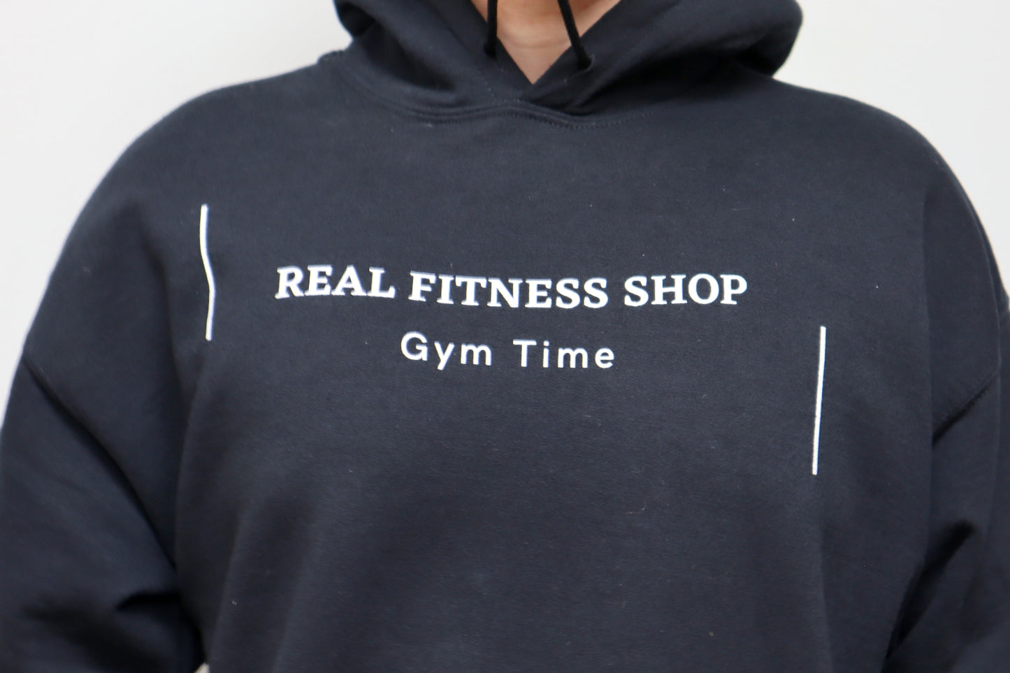 RFS Gym Time Unisex Pullover Hoodie