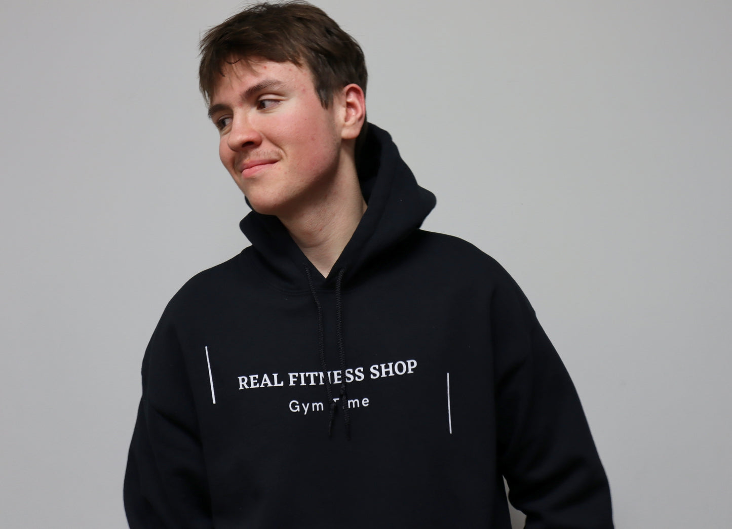 RFS Gym Time Unisex Pullover Hoodie