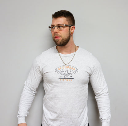 Olympros Fitness Go on Manches Longues