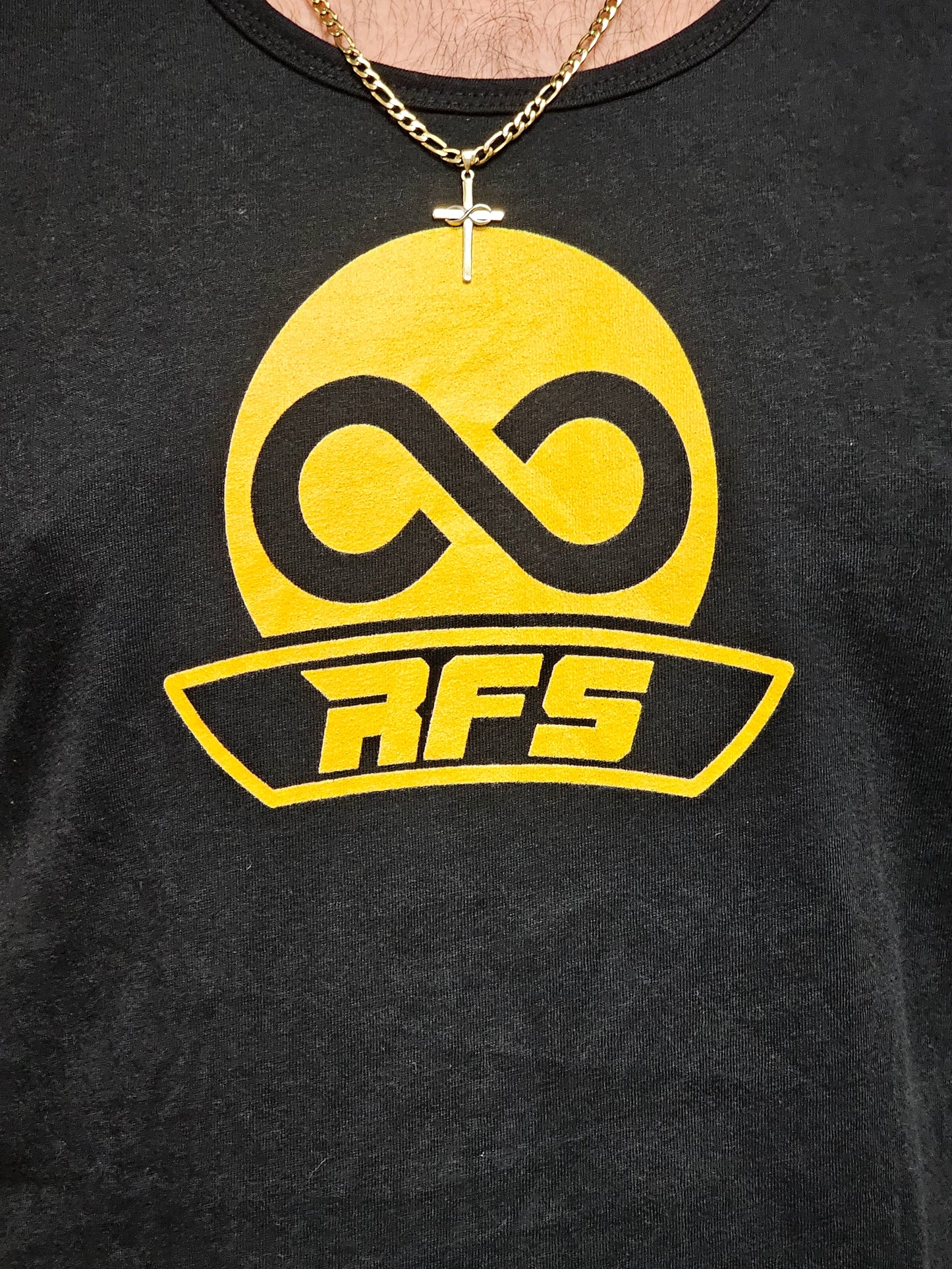 RFS Logo premium tank top