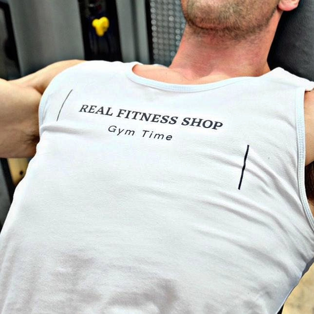 RFS Gym Time premium tank top