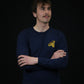 Olympros Fitness Embroidery Unisex Longsleeve T-shirt