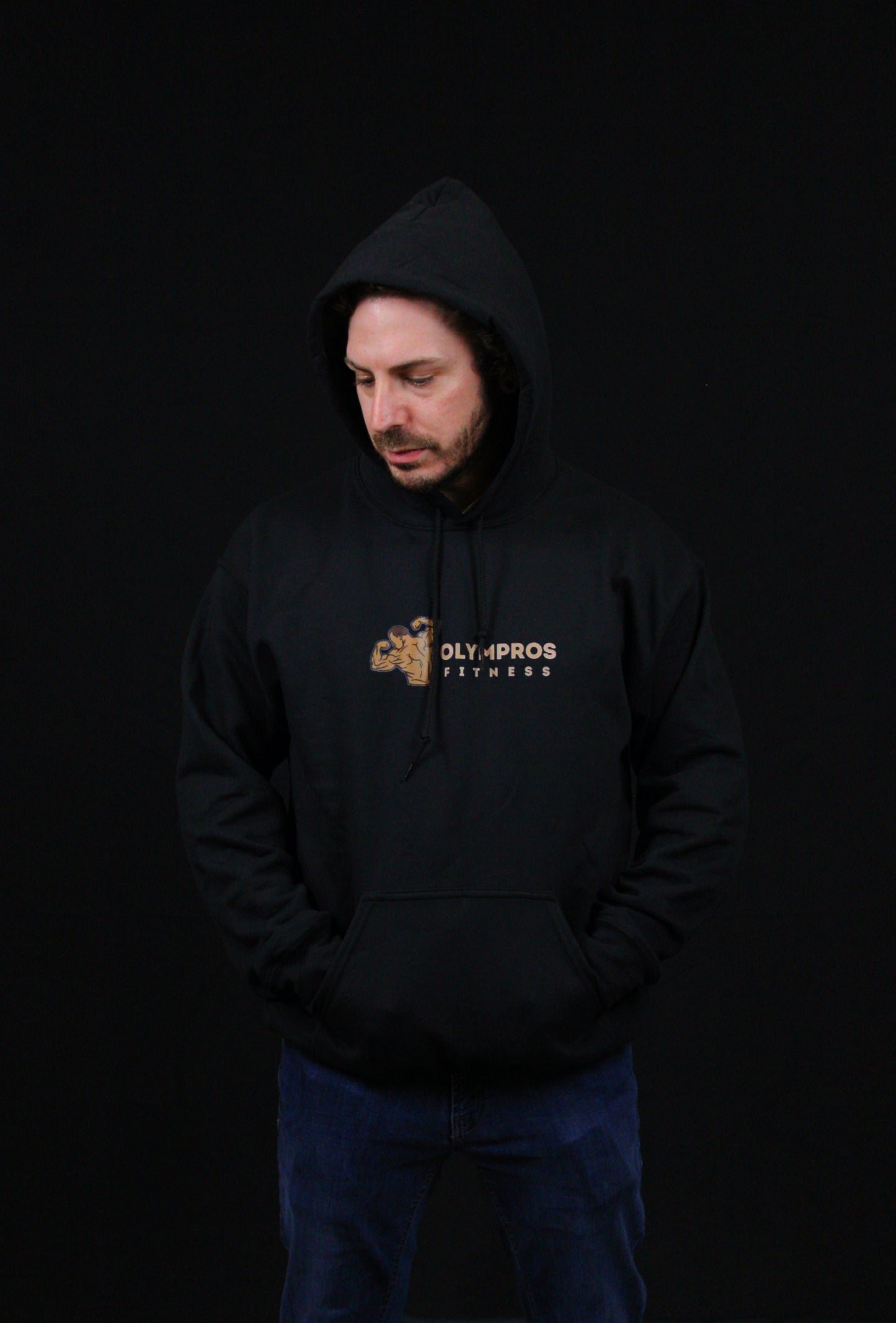 Olympros Fitness Unisex Pullover Hoodie