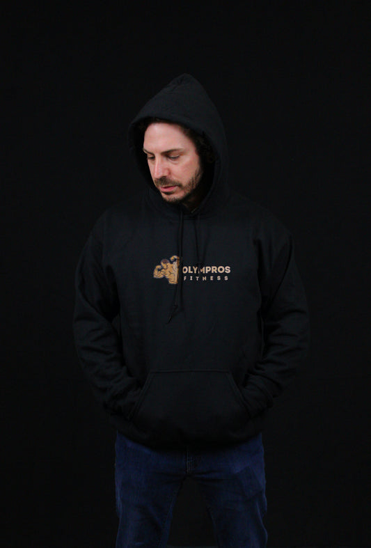 Olympros Fitness Unisex Pullover Hoodie