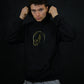Olympros Fitness Golden Pullover Hoodie