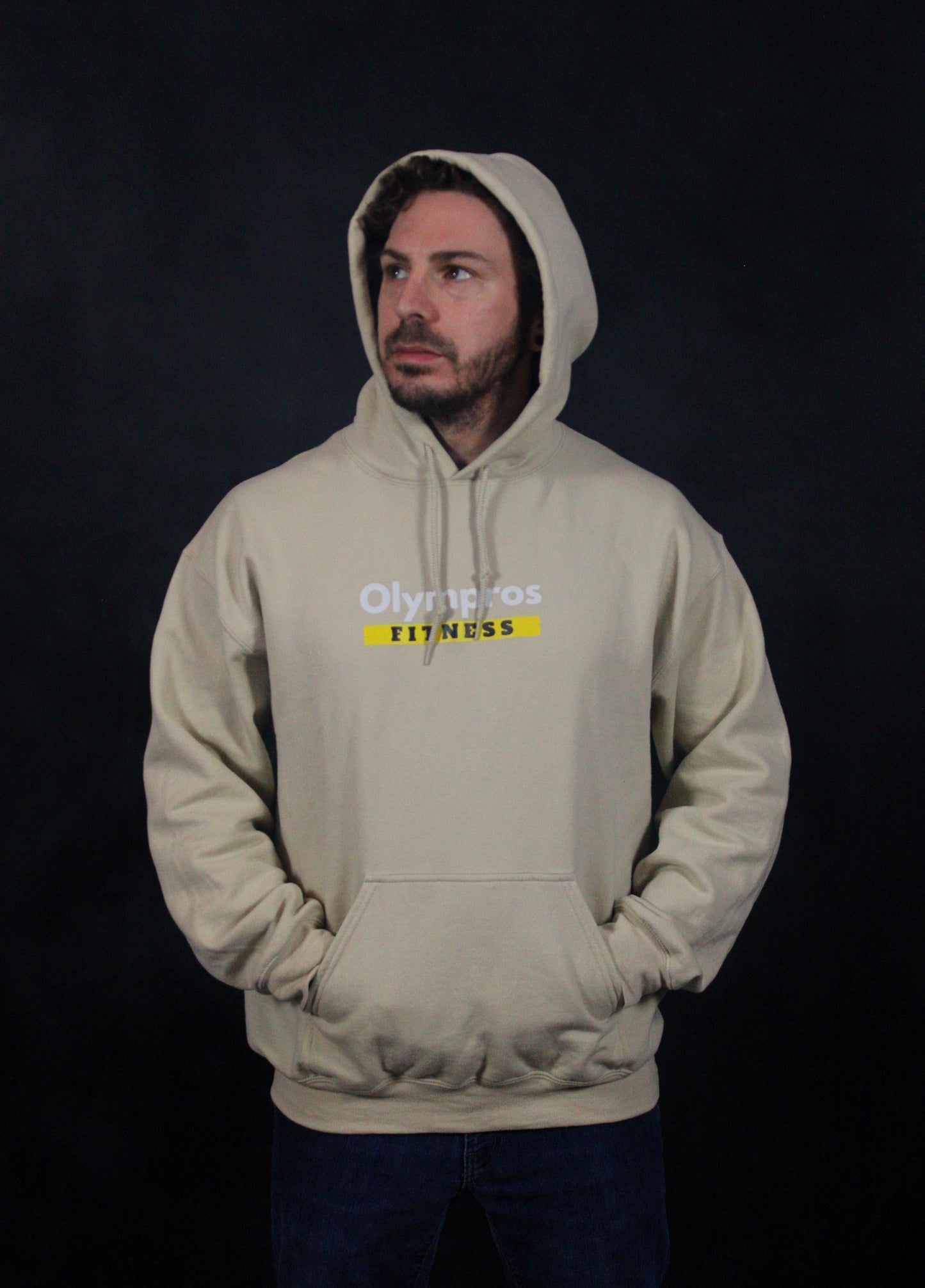 Olympros Fitness Classic Unisex Pullover Hoodie