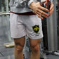 Olympros Fitness God mesh shorts - P.A Cliche Signature