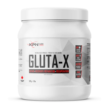 XPN CLASSIC SERIES  Gluta-X