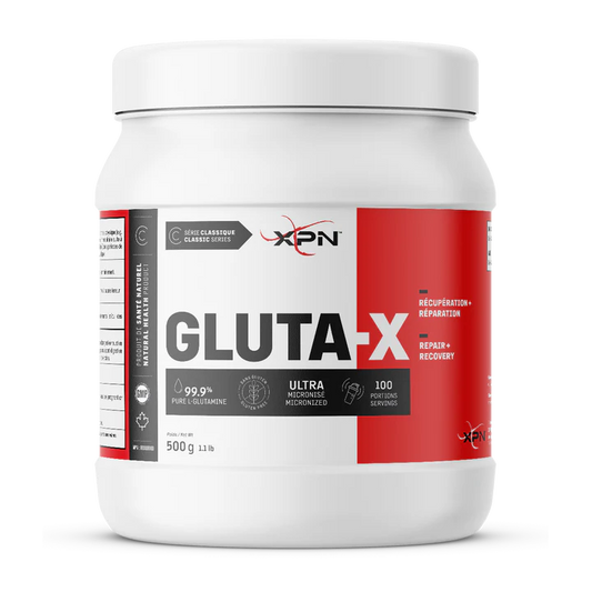 XPN CLASSIC SERIES  Gluta-X