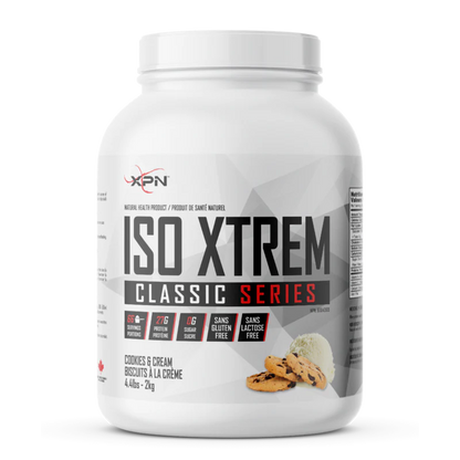 CLASSIC SERIES Iso Xtrem