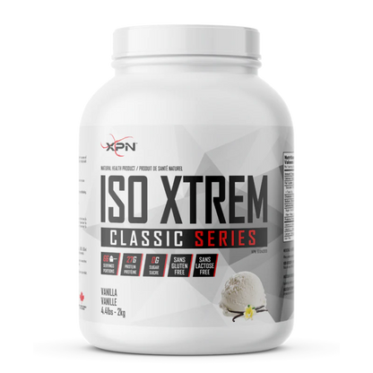 CLASSIC SERIES Iso Xtrem
