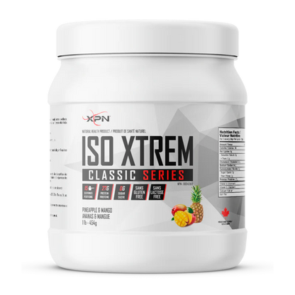 CLASSIC SERIES Iso Xtrem
