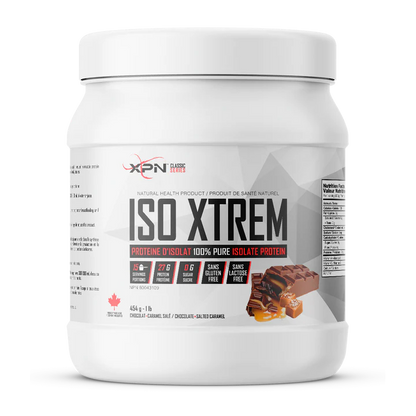 CLASSIC SERIES Iso Xtrem