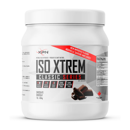 CLASSIC SERIES Iso Xtrem