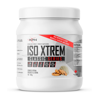 CLASSIC SERIES Iso Xtrem