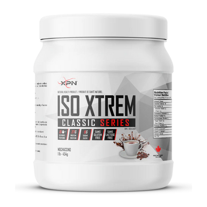 CLASSIC SERIES Iso Xtrem