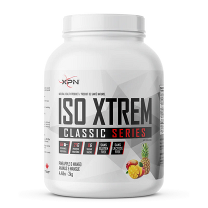 CLASSIC SERIES Iso Xtrem