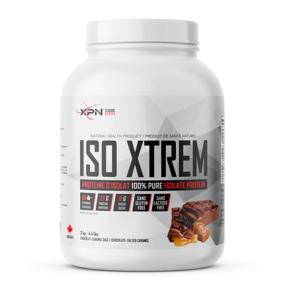CLASSIC SERIES Iso Xtrem