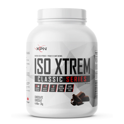 CLASSIC SERIES Iso Xtrem