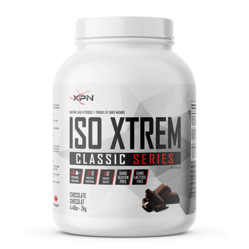 CLASSIC SERIES  Iso Xtrem