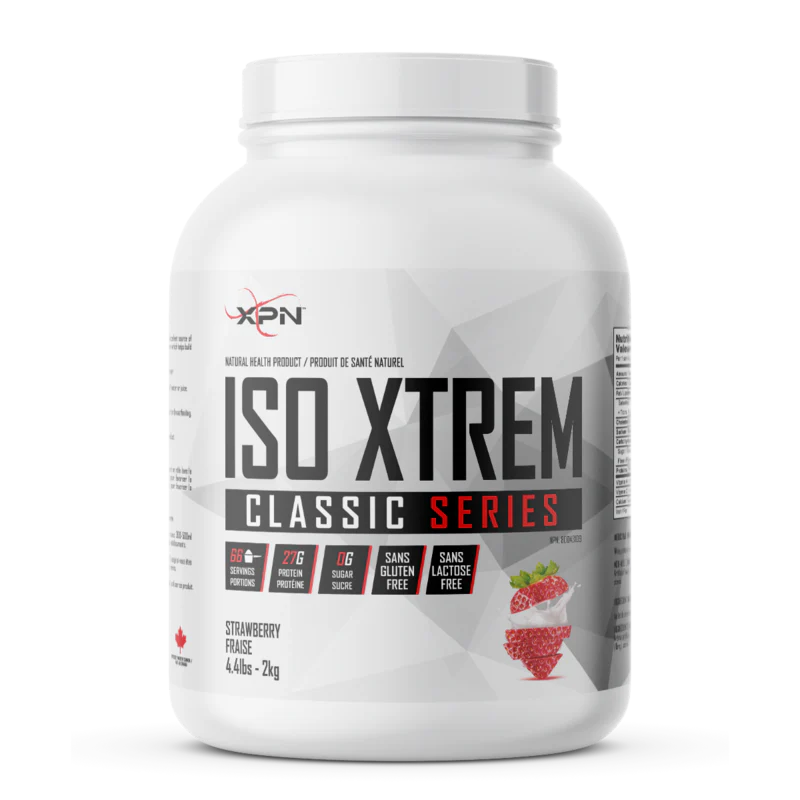 CLASSIC SERIES  Iso Xtrem