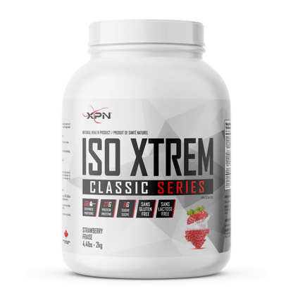 CLASSIC SERIES Iso Xtrem