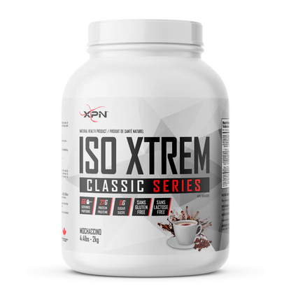 CLASSIC SERIES Iso Xtrem