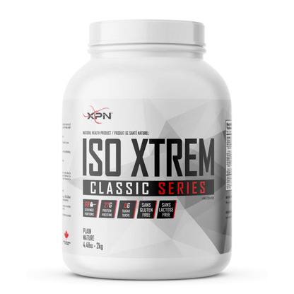 CLASSIC SERIES Iso Xtrem