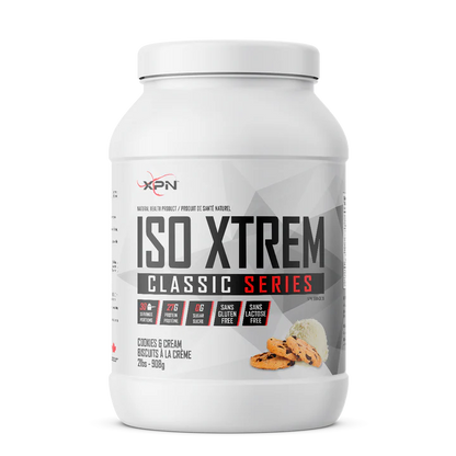 CLASSIC SERIES Iso Xtrem