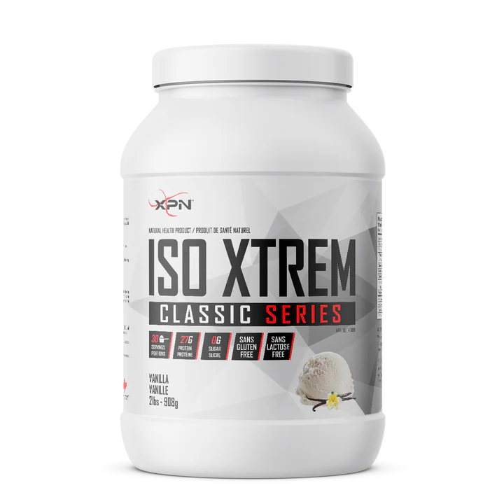 CLASSIC SERIES  Iso Xtrem