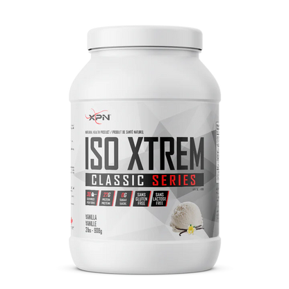 CLASSIC SERIES Iso Xtrem