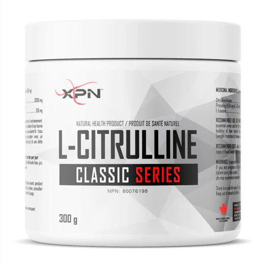 XPN CLASSIC SERIES  L-Citrulline 300g