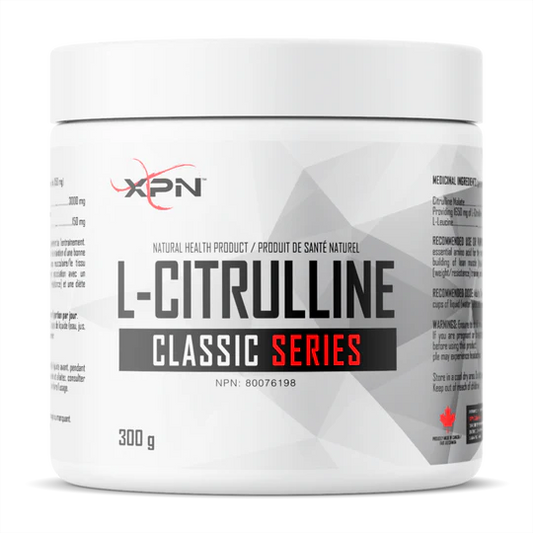 XPN CLASSIC SERIES  L-Citrulline 300g