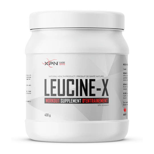 XPN CLASSIC SERIES  Leucine-X 400g