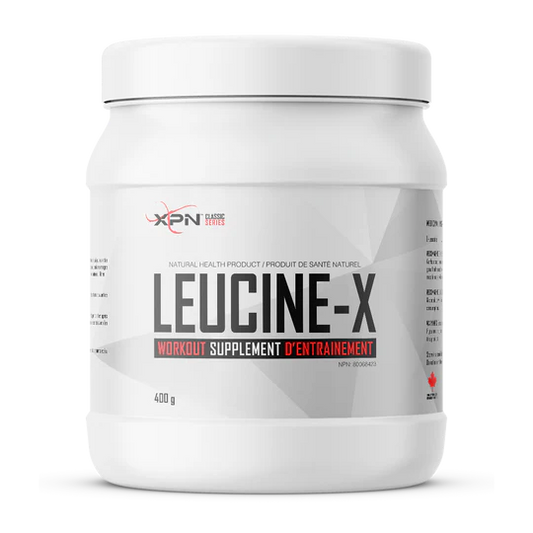 XPN CLASSIC SERIES  Leucine-X 400g